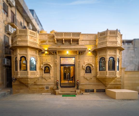 Hotel Jeet Villa C V S Colony Rajasthan Jaisalmer Hotel Exterior