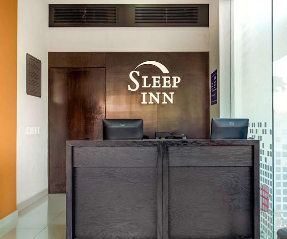 Sleep Inn Culiacan Sinaloa Culiacan Lobby