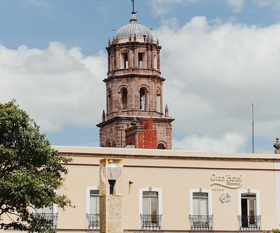 Gran Hotel de Querétaro Queretaro Queretaro Facade