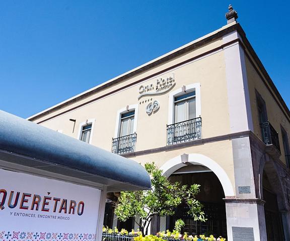 Gran Hotel de Querétaro Queretaro Queretaro Facade