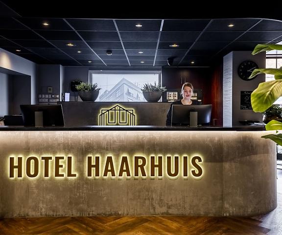 Hotel Haarhuis Gelderland Arnhem Reception