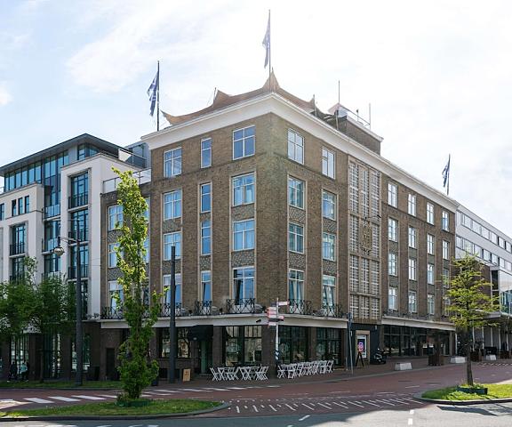 Hotel Haarhuis Gelderland Arnhem Exterior Detail