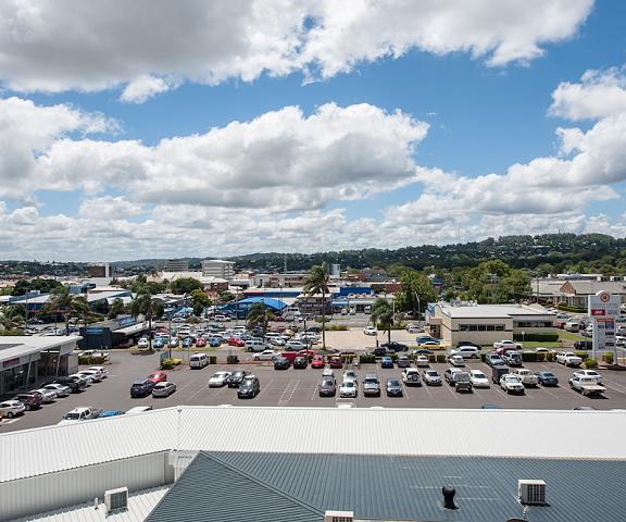 Laguna Apartments Queensland Toowoomba View from Property