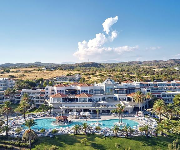 Rodos Princess Beach Hotel - All Inclusive null Rhodes Exterior Detail