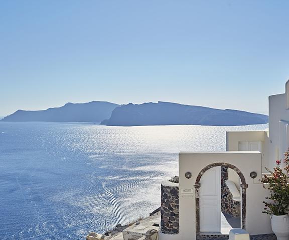 Canaves Oia Suites - Small Luxury Hotels of the World null Santorini Entrance