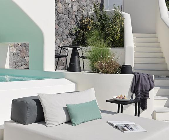Canaves Oia Suites - Small Luxury Hotels of the World null Santorini Exterior Detail
