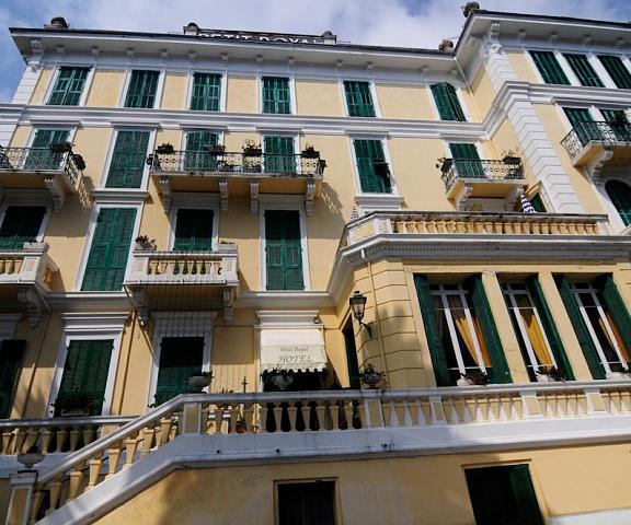 Hotel Petit Royal Liguria Ospedaletti Exterior Detail