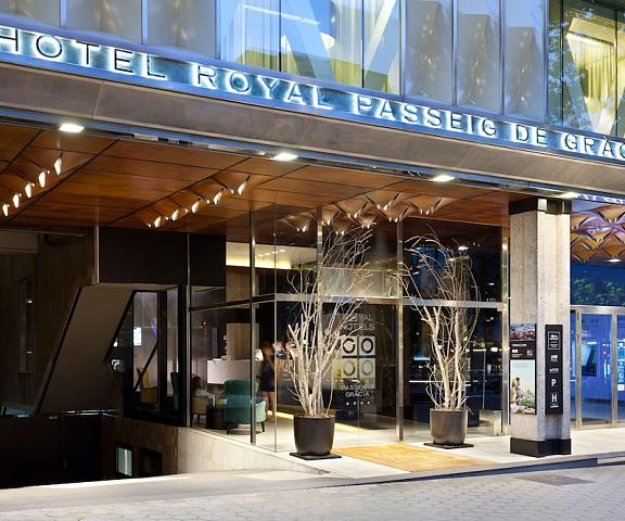 Hotel Royal Passeig de Gracia Catalonia Barcelona Lobby