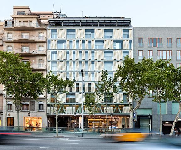 Hotel Royal Passeig de Gracia Catalonia Barcelona Facade