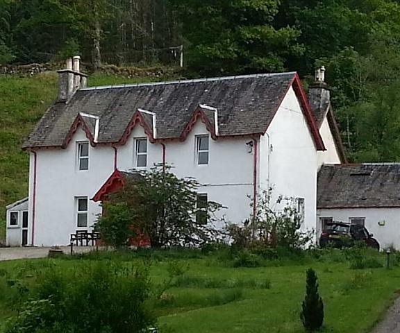 Inverardran House Scotland Crianlarich Exterior Detail