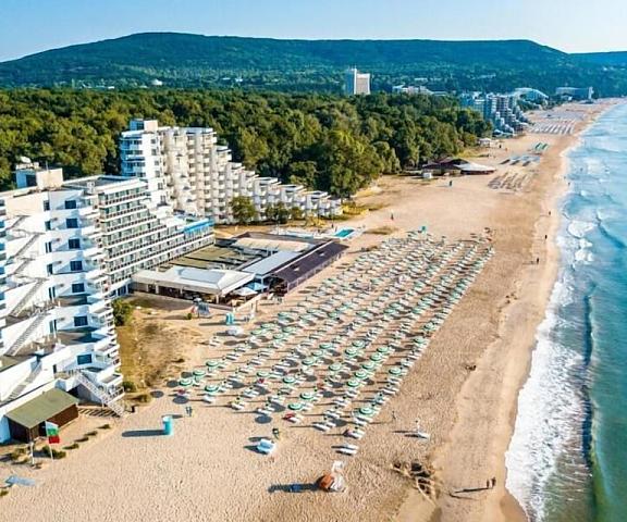 Hotel Slavuna null Albena Beach