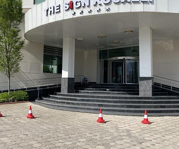 The Sign Kocaeli Thermal Spa Hotel & Convention Center null Basiskele Exterior Detail