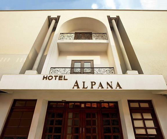 Hotel Alpana @ Har ki Pauri Road Uttaranchal Haridwar Hotel Exterior