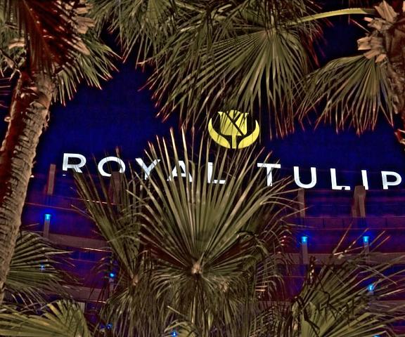 Royal Tulip City Center Tanger null Tangier Facade