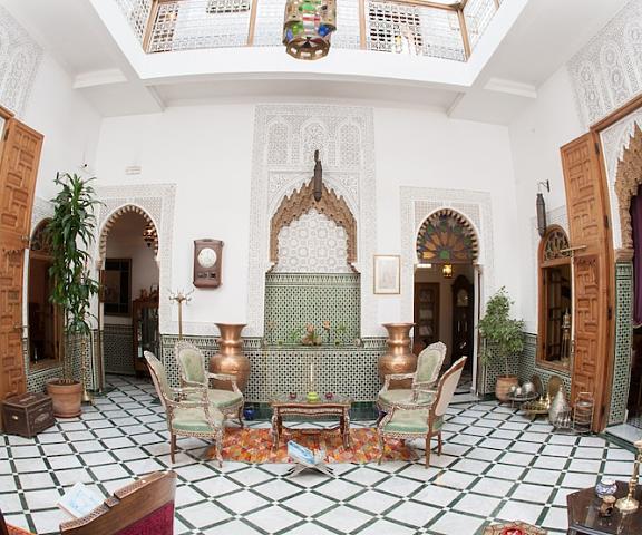 Dar El Kébira null Rabat Interior Entrance