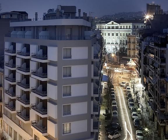 Domotel Olympia Eastern Macedonia and Thrace Thessaloniki Exterior Detail