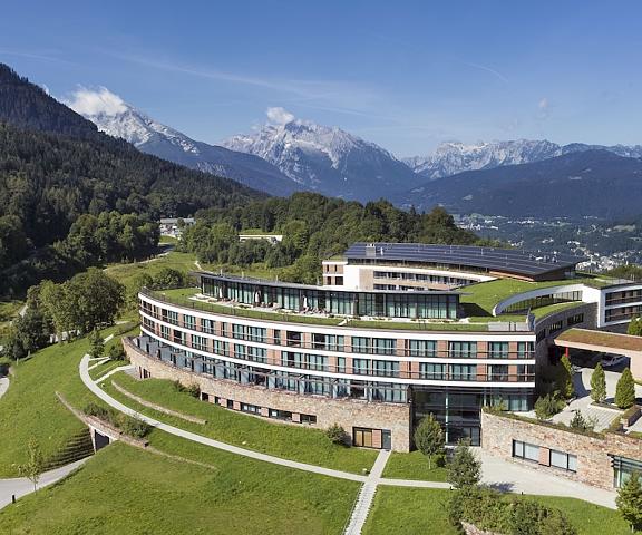 Kempinski Hotel Berchtesgaden Bavaria Berchtesgaden Exterior Detail