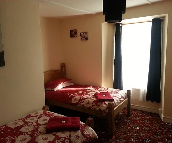 The Vyvyan Arms Hotel England Camborne Room