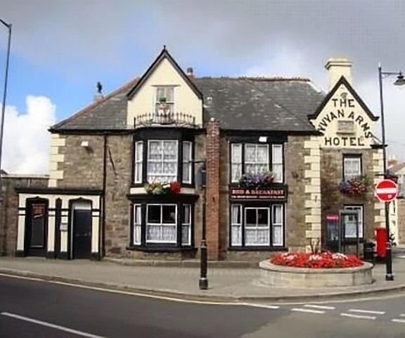 The Vyvyan Arms Hotel England Camborne Primary image