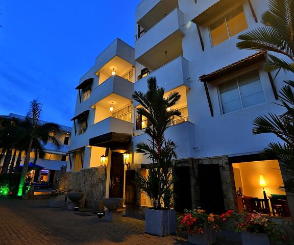St. Lachlan Hotel & Suites Gampaha District Negombo Facade