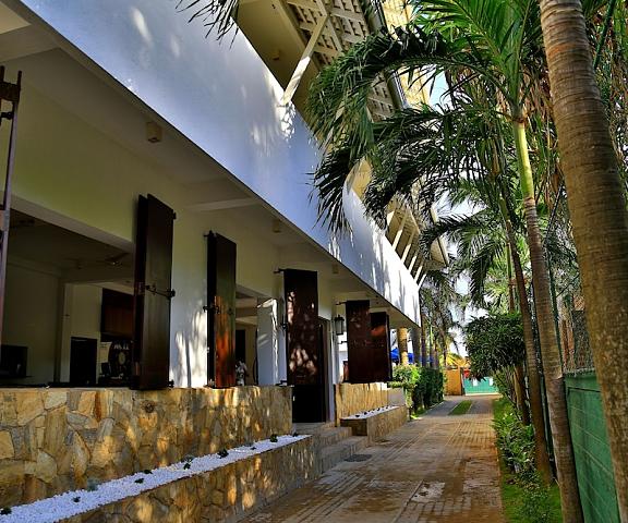 St. Lachlan Hotel & Suites Gampaha District Negombo View from Property