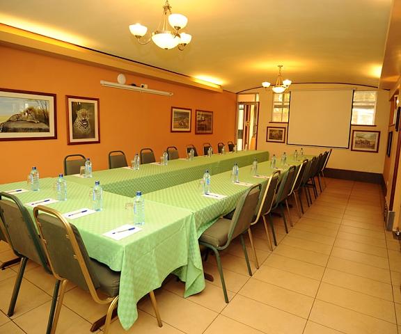 Kenya Comfort Suites null Nairobi Meeting Room