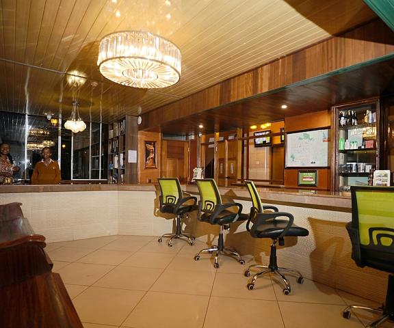 Kenya Comfort Suites null Nairobi Reception