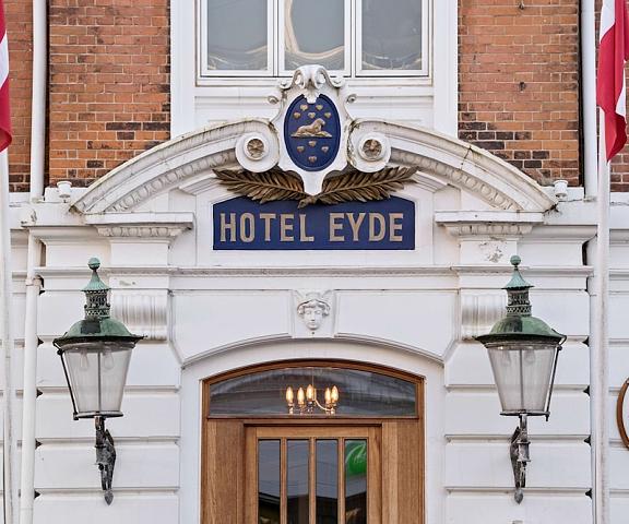 Best Western Plus Hotel Eyde Midtjylland Herning Exterior Detail