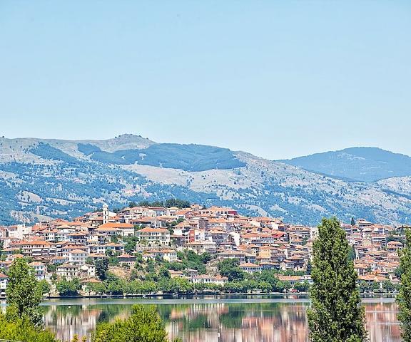 Hotel Anastassiou Western Macedonia Kastoria View from Property