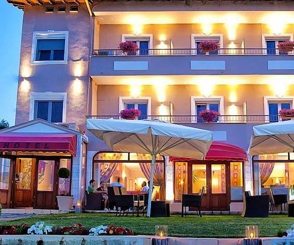 Hotel Anastassiou Western Macedonia Kastoria Facade