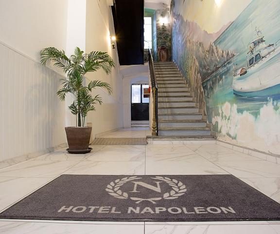 Hotel Napoléon Corsica Bastia Primary image