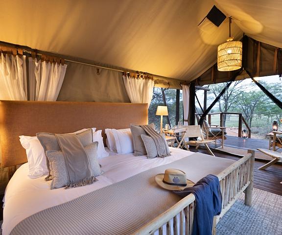 Kwafubesi Tented Safari Camp Limpopo Bela-Bela Room