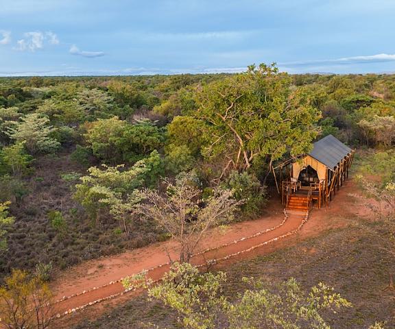 Kwafubesi Tented Safari Camp Limpopo Bela-Bela Exterior Detail