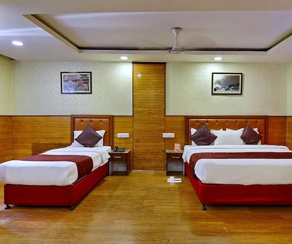 Hotel Mayur  By RoomsInc Jammu and Kashmir Katra Super Deluxe Room