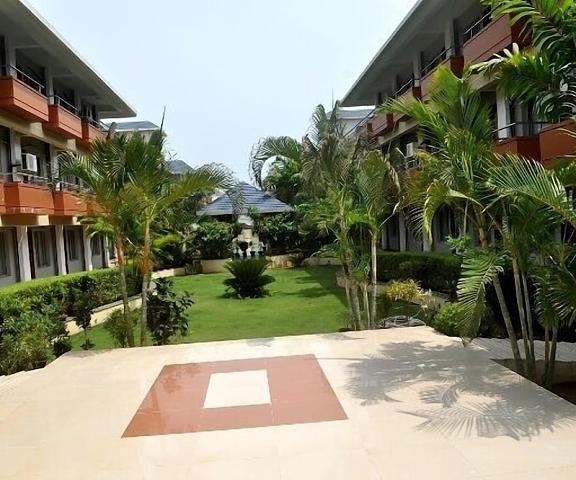Blue Lily Beach Resort Orissa Puri Hotel Exterior