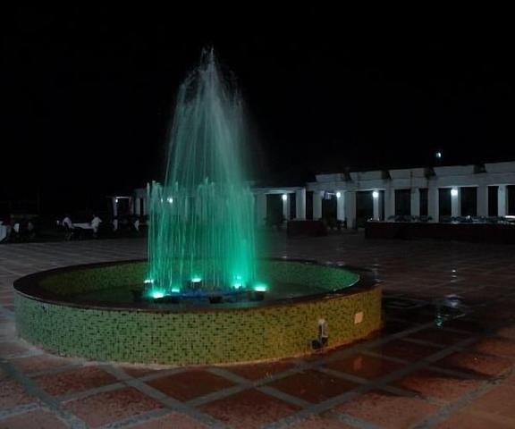 Blue Lily Beach Resort Orissa Puri Fountain