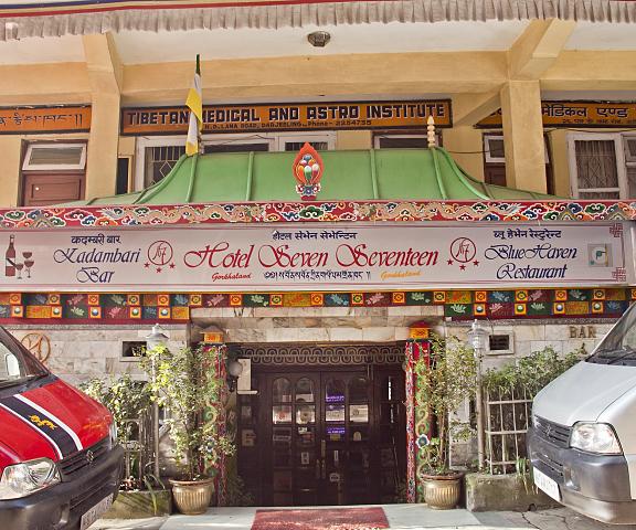 Hotel Seven Seventeen West Bengal Darjeeling Hotel Exterior