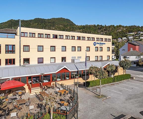 Best Western Laegreid Hotell Sogn og Fjordane (county) Sogndal Exterior Detail