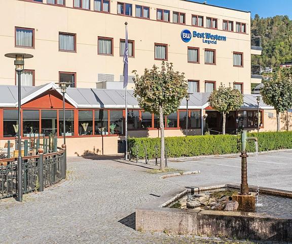Best Western Laegreid Hotell Sogn og Fjordane (county) Sogndal Exterior Detail