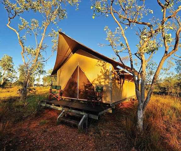 Bungle Bungle Wilderness Lodge Western Australia Purnululu Exterior Detail
