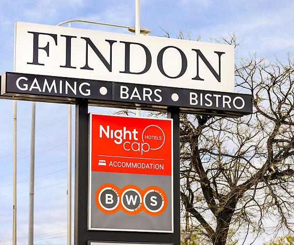 Nightcap at Findon Hotel South Australia Findon Facade