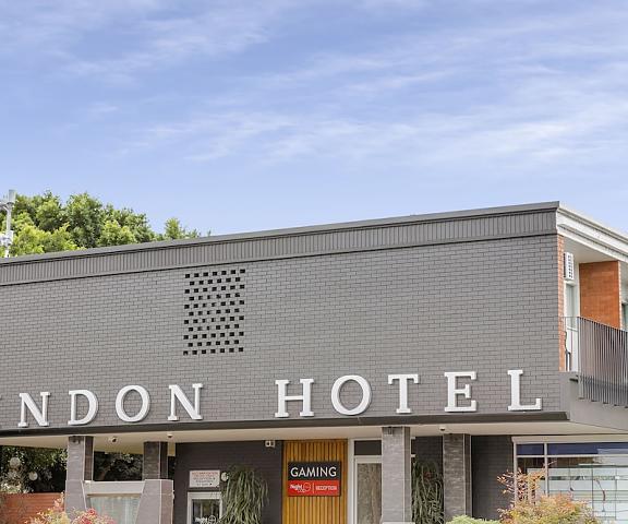 Nightcap at Findon Hotel South Australia Findon Facade