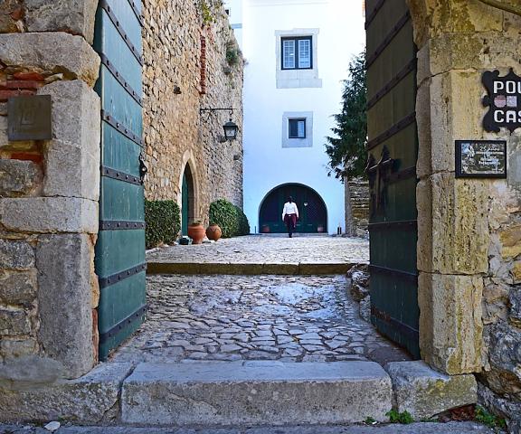 Pousada Castelo de Óbidos - Historic Hotel Leiria District Obidos Entrance