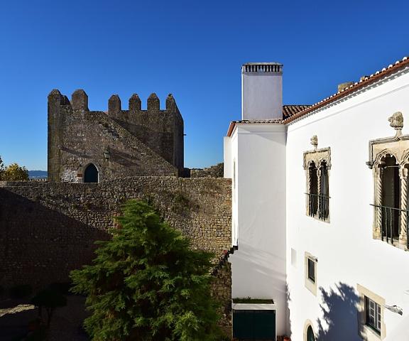 Pousada Castelo de Óbidos - Historic Hotel Leiria District Obidos Exterior Detail