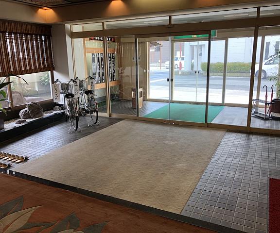 Kohan no Yado Yoshidaya Niigata (prefecture) Sado Interior Entrance