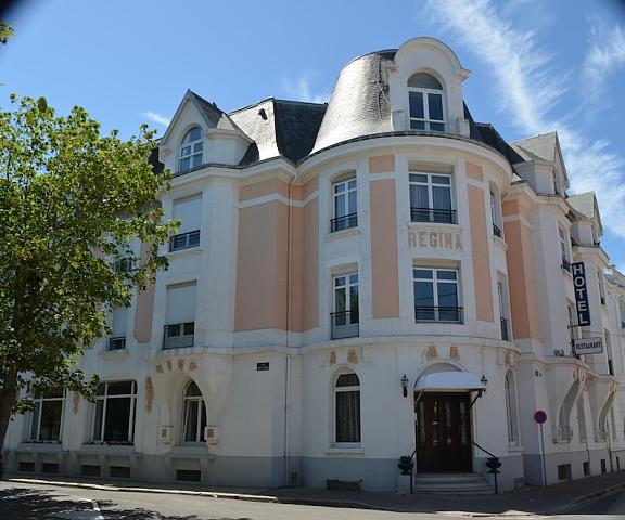 Hôtel Régina Hauts-de-France Berck-sur-Mer Facade