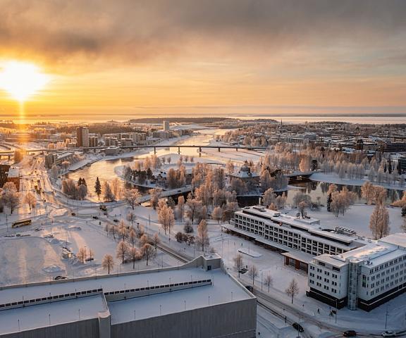 Original Sokos Hotel Kimmel Karelia (region) Joensuu Aerial View