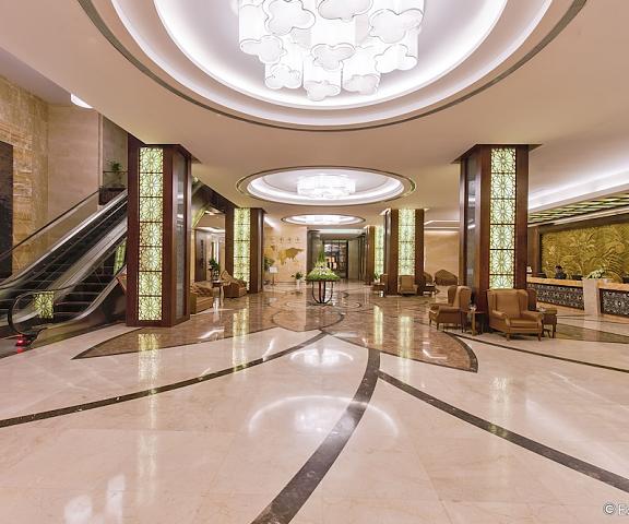 Muong Thanh Song Lam Hotel Nghe An Vinh Lobby
