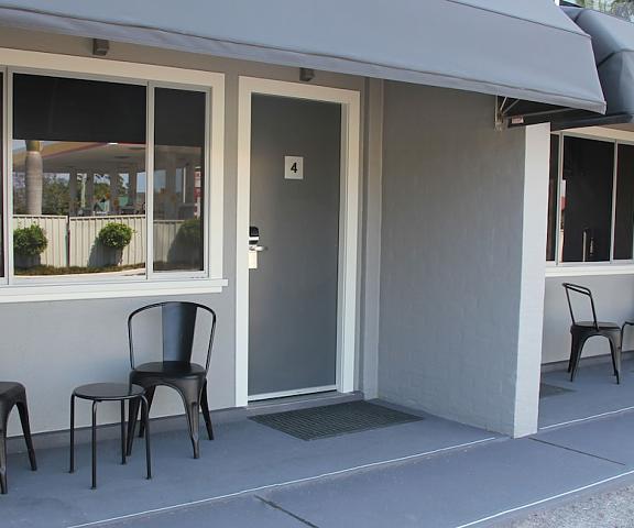 Merewether Motel New South Wales Merewether Porch