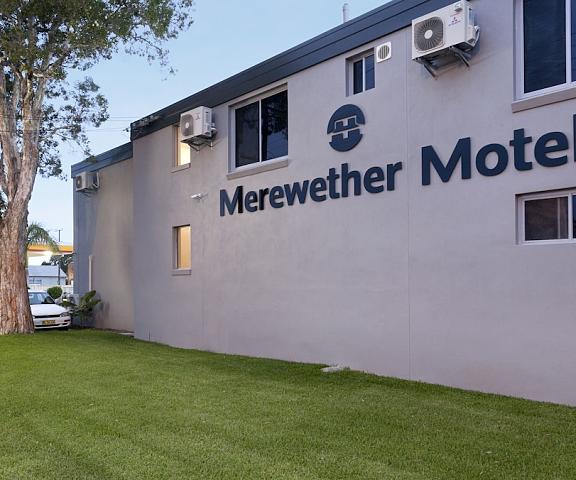 Merewether Motel New South Wales Merewether Exterior Detail